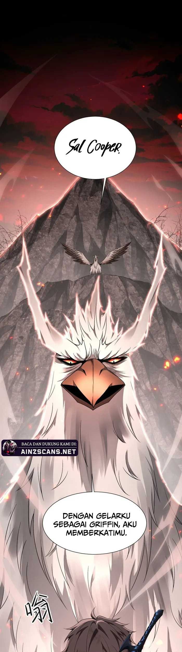 The Betrayal of Shadow Chapter 7 - halaman 13