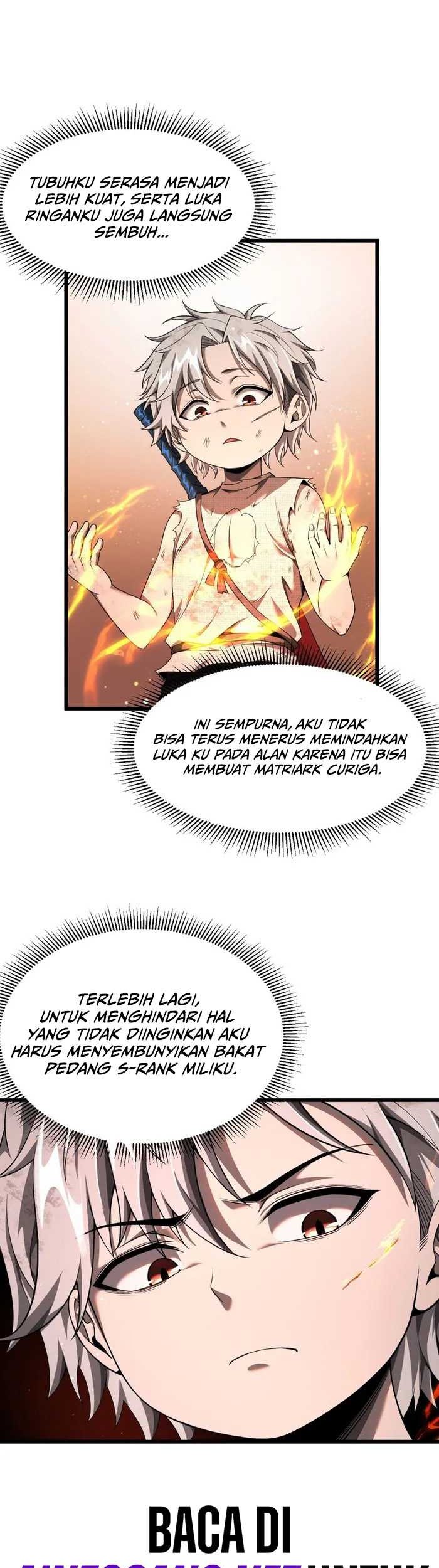 The Betrayal of Shadow Chapter 7 - halaman 15