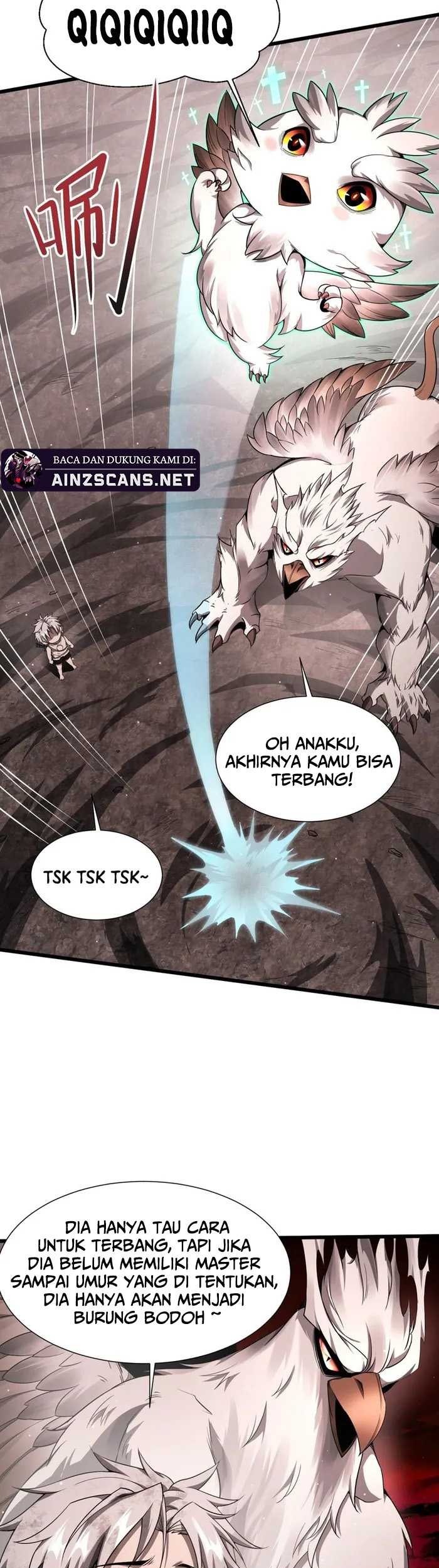 The Betrayal of Shadow Chapter 7 - halaman 18