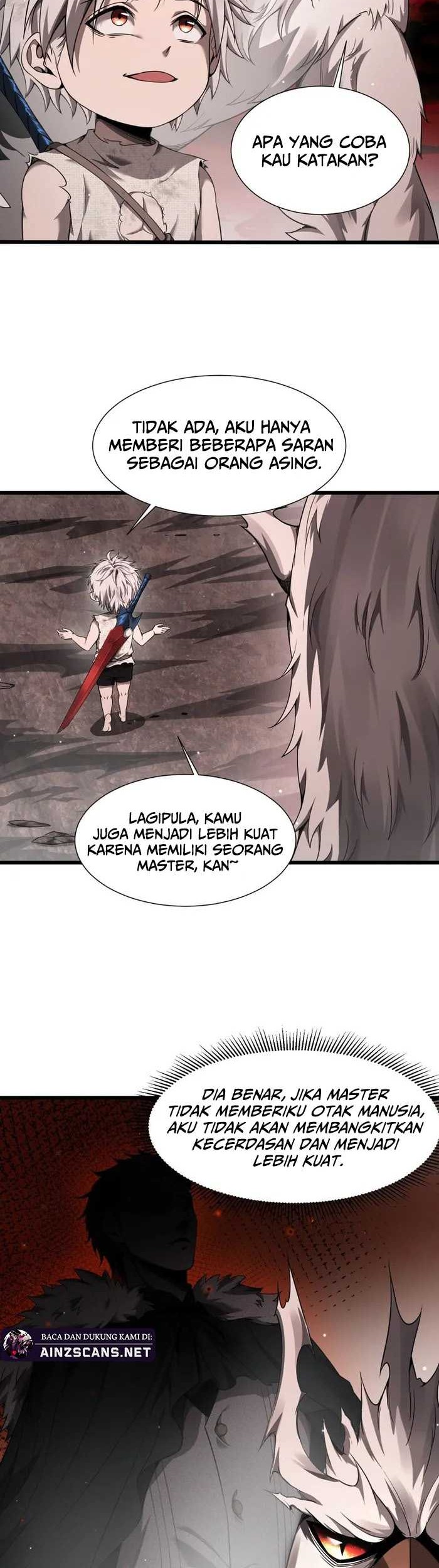 The Betrayal of Shadow Chapter 7 - halaman 19
