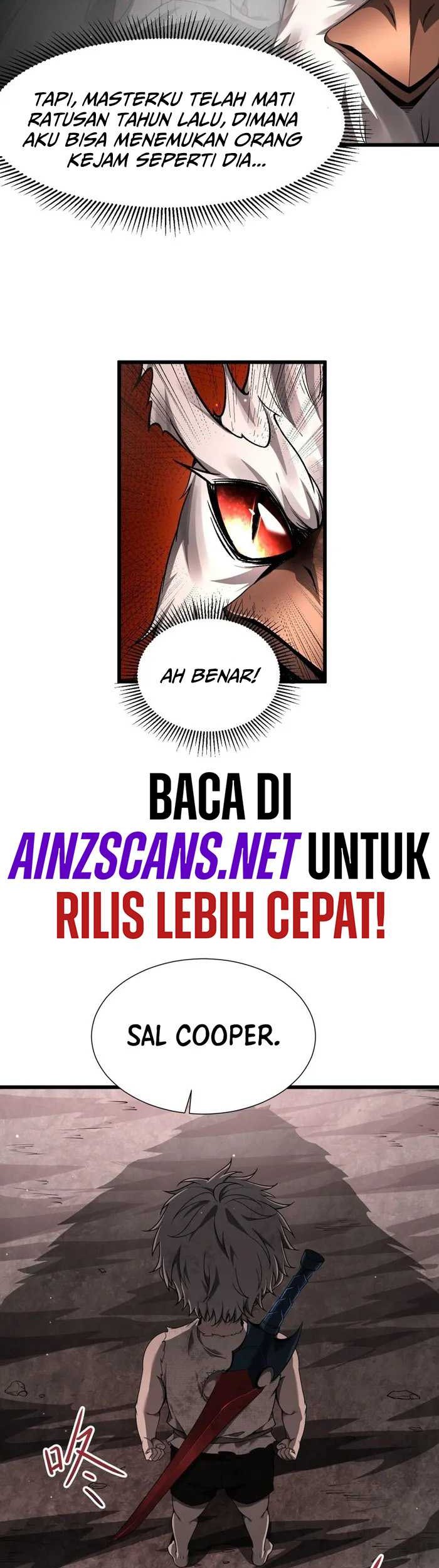 The Betrayal of Shadow Chapter 7 - halaman 20