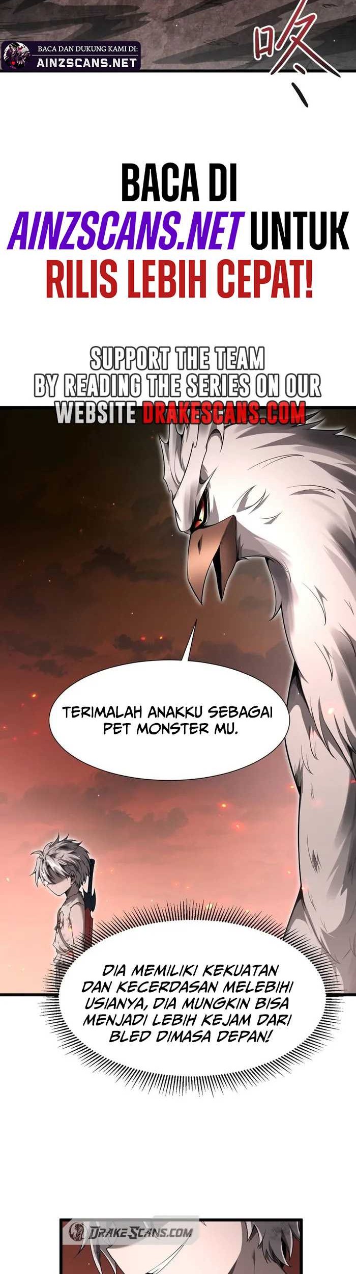 The Betrayal of Shadow Chapter 7 - halaman 21