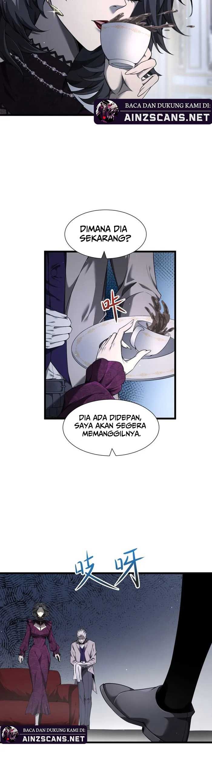 The Betrayal of Shadow Chapter 7 - halaman 28