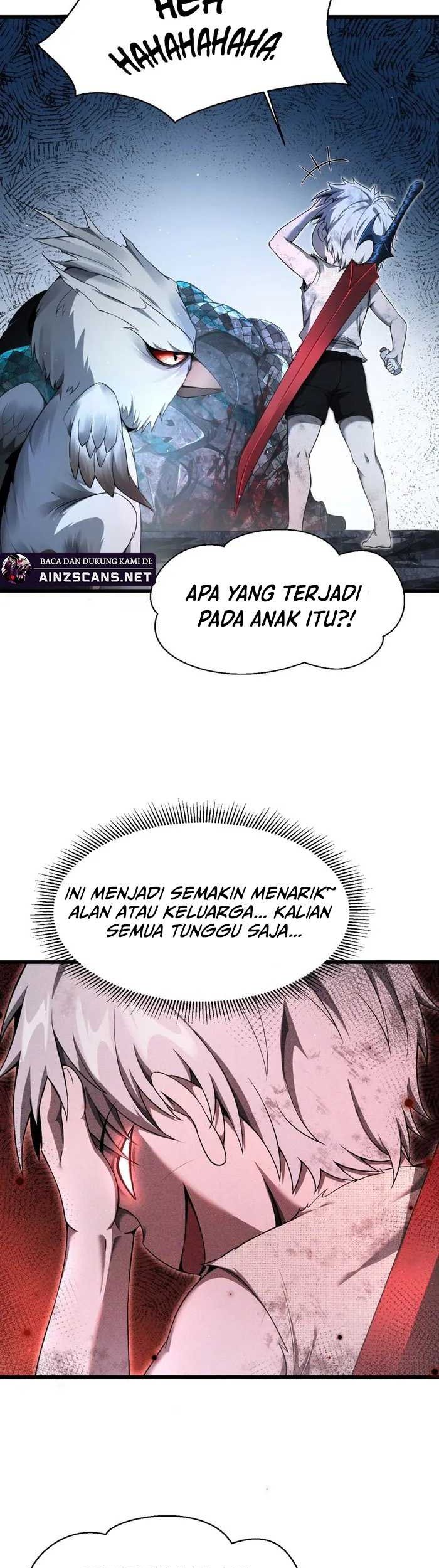 The Betrayal of Shadow Chapter 7 - halaman 5