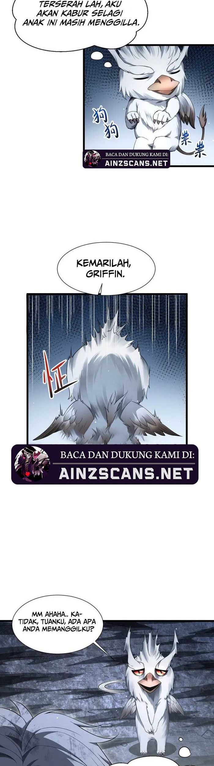 The Betrayal of Shadow Chapter 7 - halaman 6