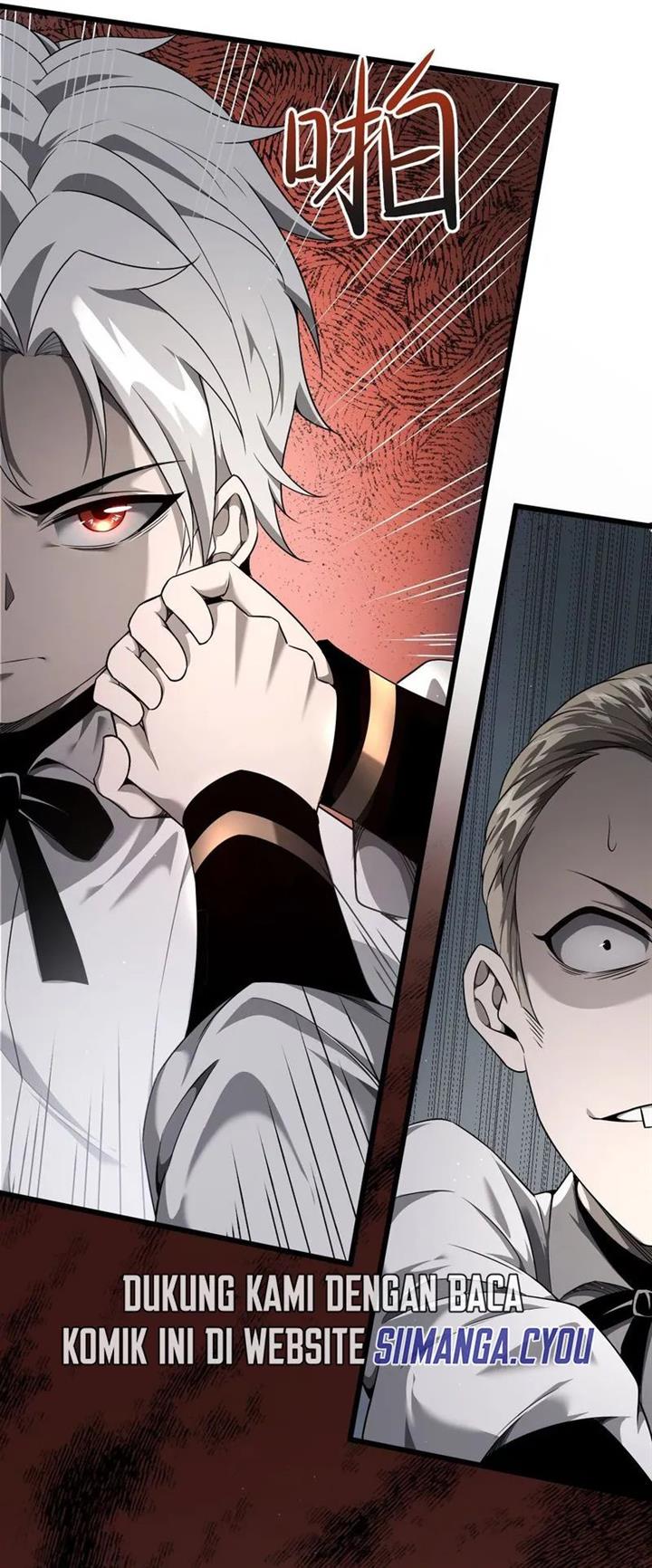 The Betrayal of Shadow Chapter 8 - halaman 18