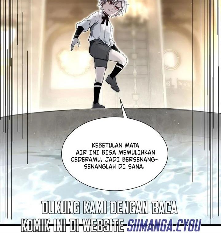 The Betrayal of Shadow Chapter 8 - halaman 25