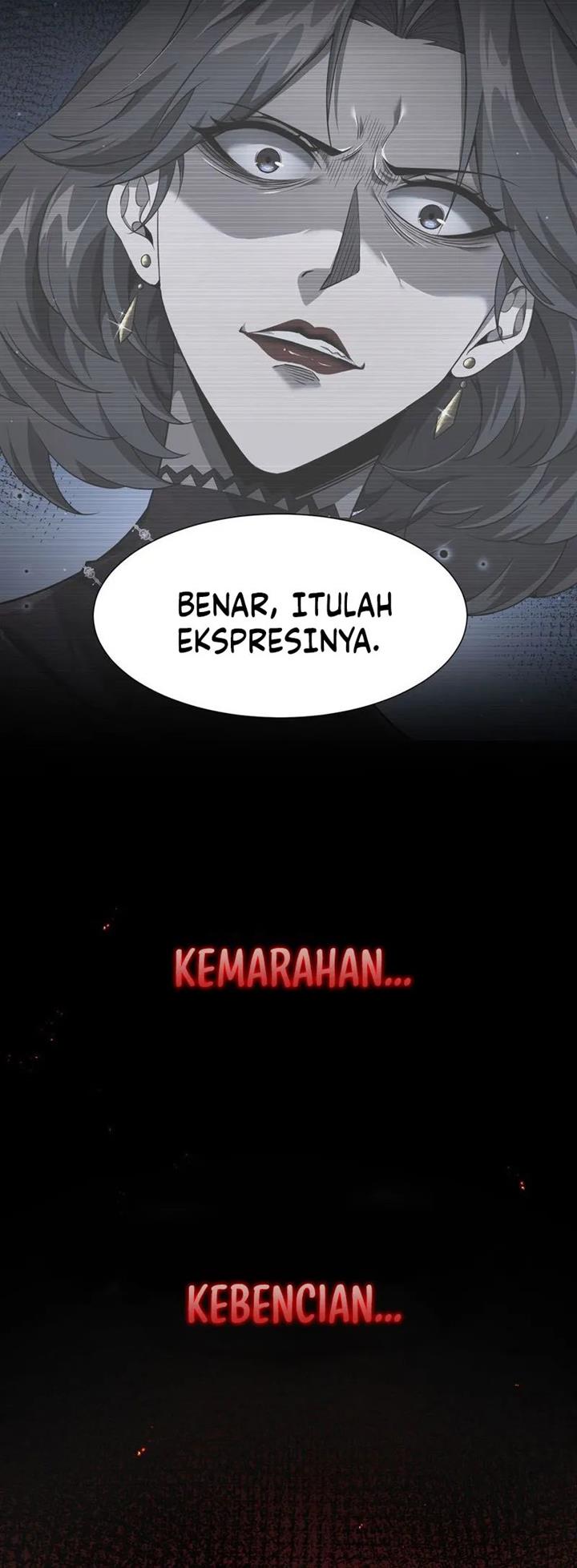 The Betrayal of Shadow Chapter 8 - halaman 3