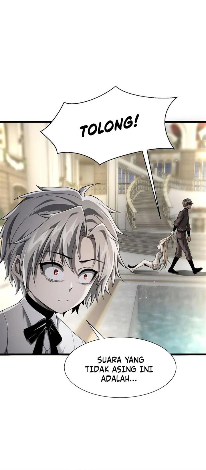 The Betrayal of Shadow Chapter 8 - halaman 30
