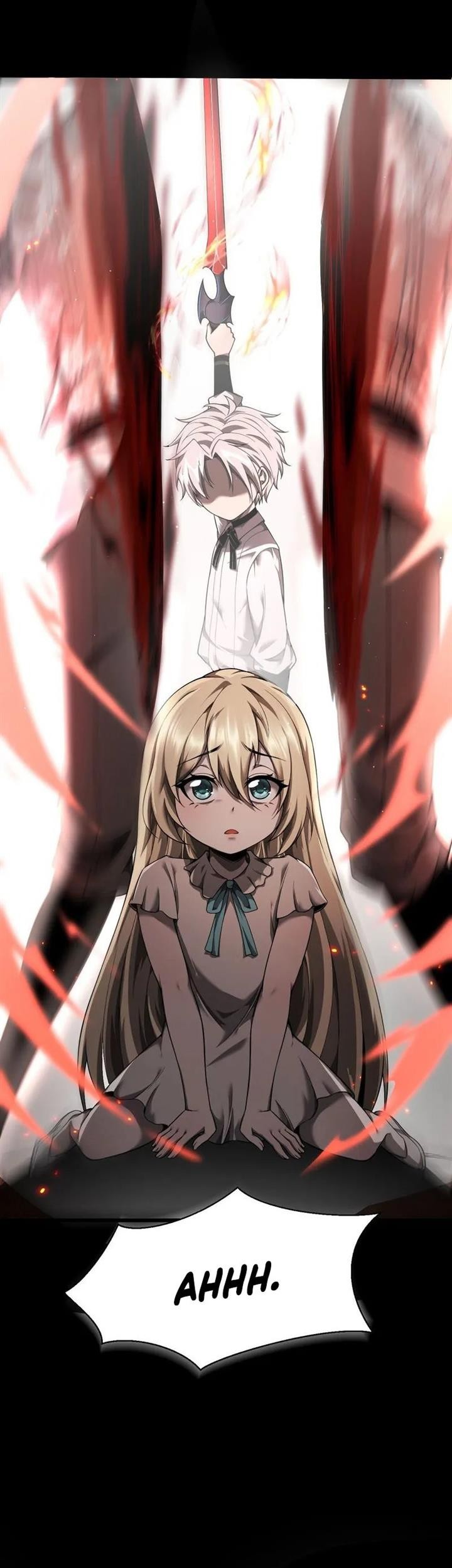 The Betrayal of Shadow Chapter 8 - halaman 34