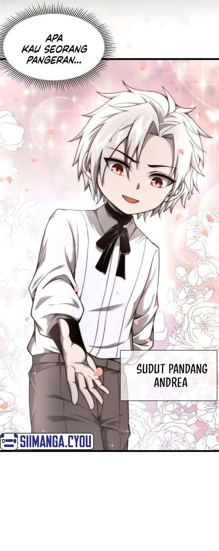The Betrayal of Shadow Chapter 8 - halaman 38