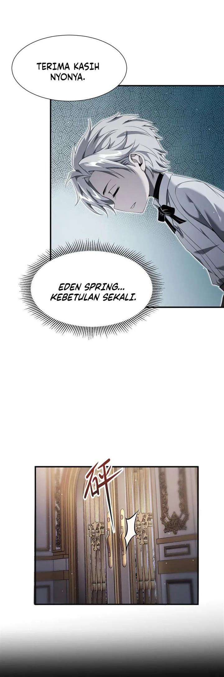 The Betrayal of Shadow Chapter 8 - halaman 6
