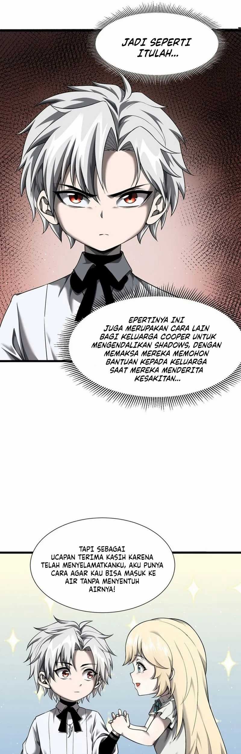 The Betrayal of Shadow Chapter 9 - halaman 12