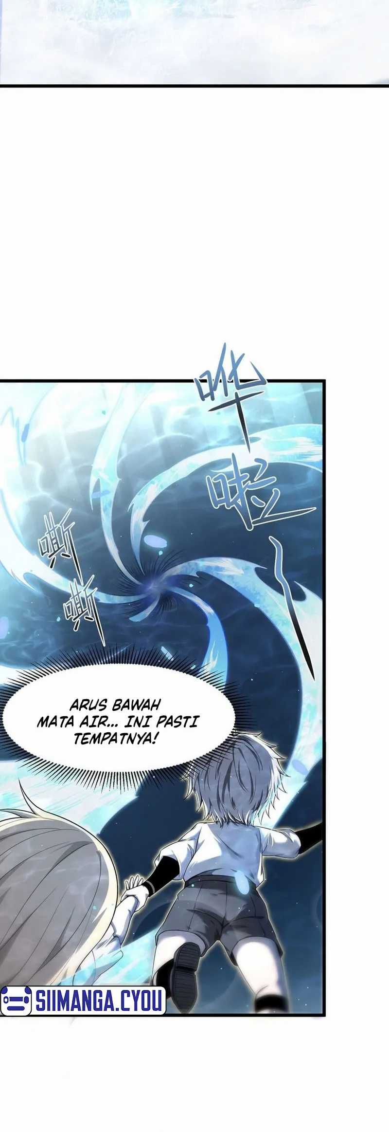 The Betrayal of Shadow Chapter 9 - halaman 20