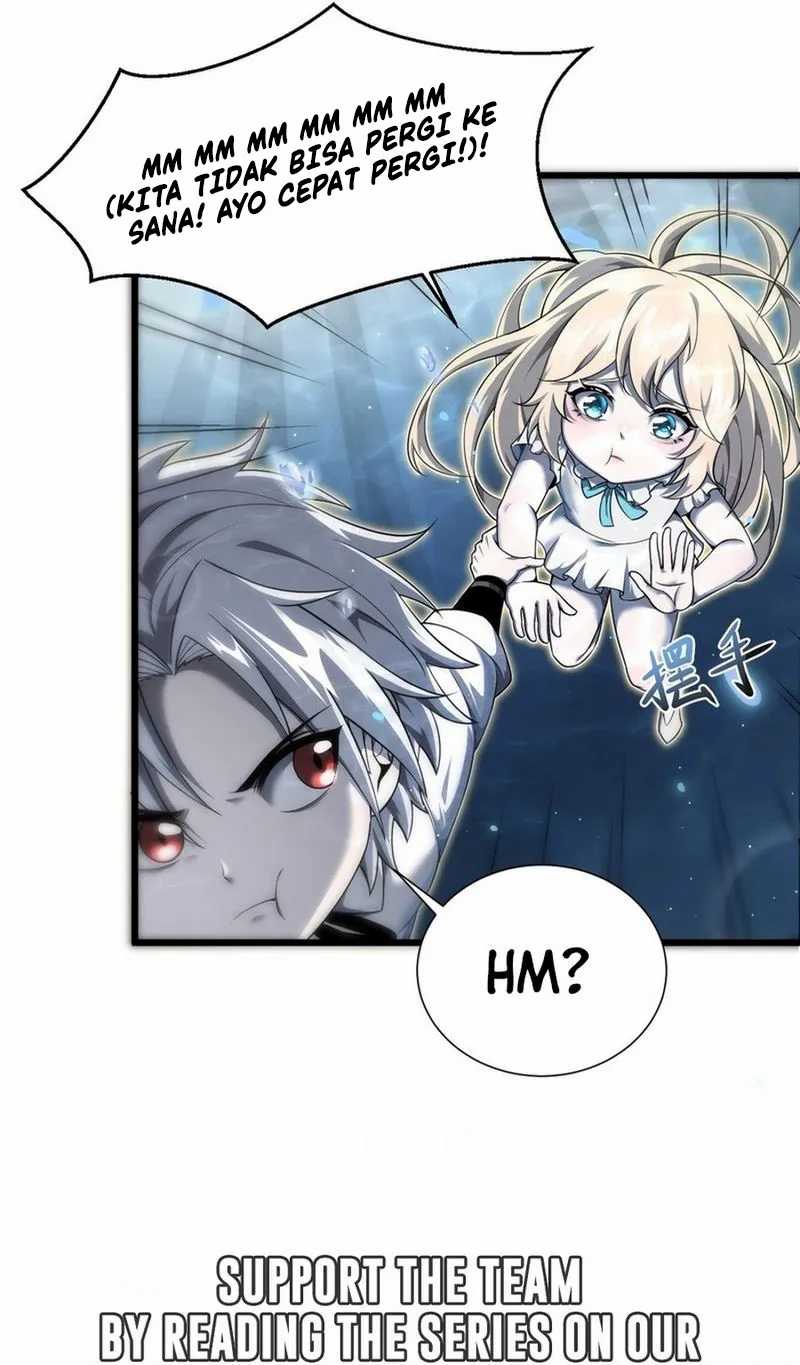 The Betrayal of Shadow Chapter 9 - halaman 21