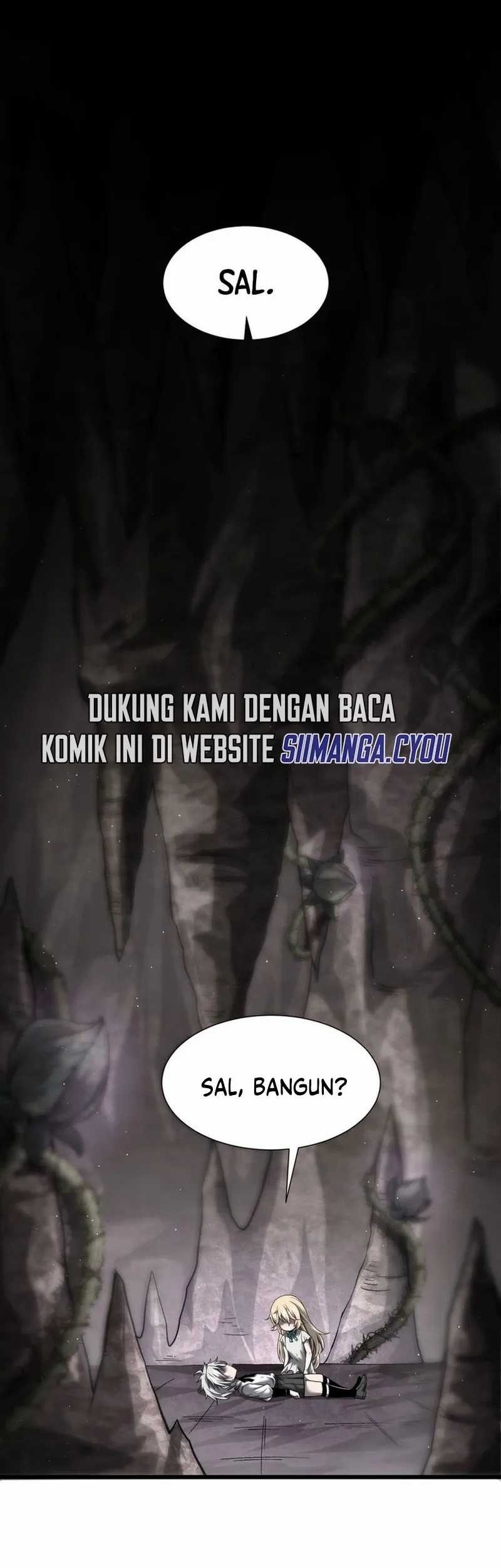 The Betrayal of Shadow Chapter 9 - halaman 24