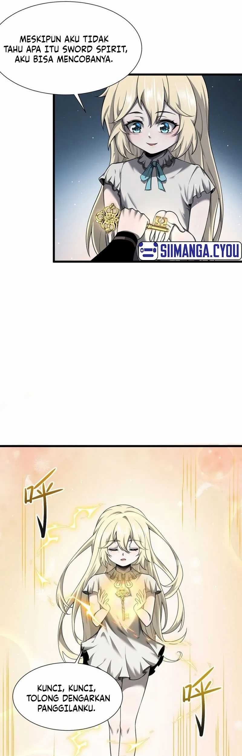 The Betrayal of Shadow Chapter 9 - halaman 30