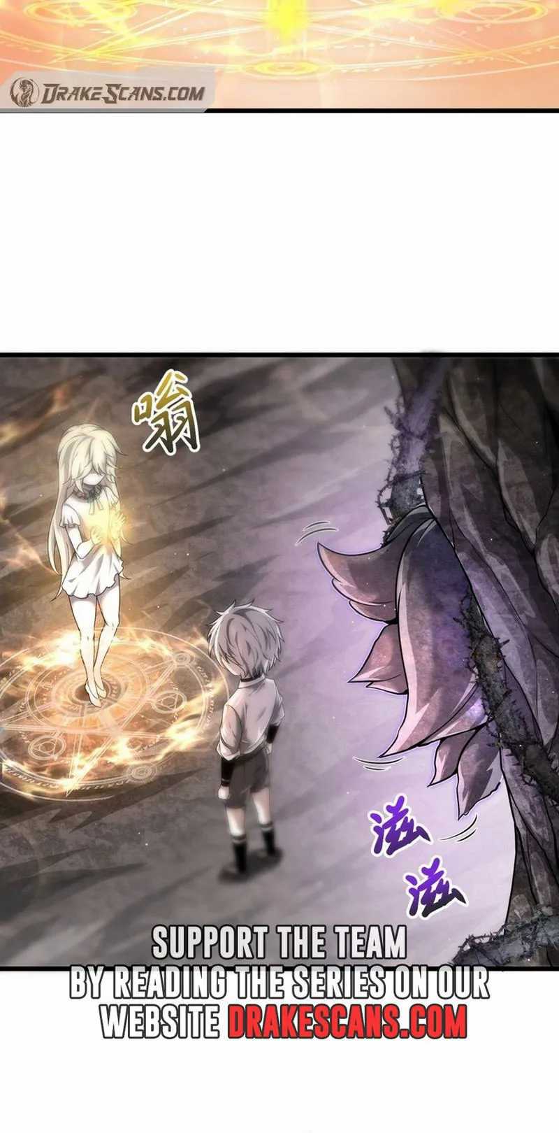 The Betrayal of Shadow Chapter 9 - halaman 32