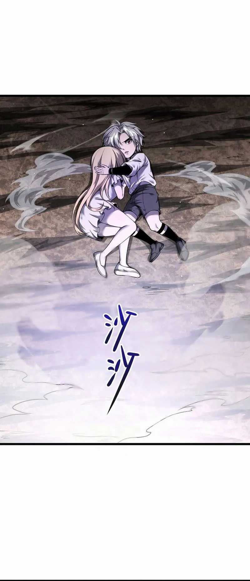The Betrayal of Shadow Chapter 9 - halaman 35