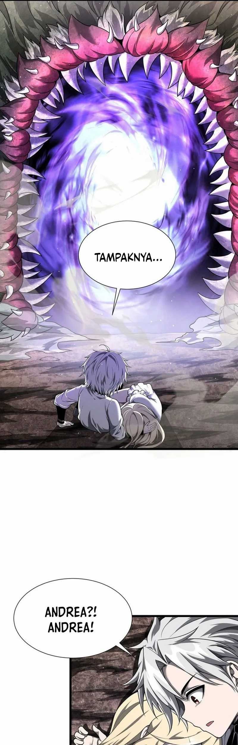The Betrayal of Shadow Chapter 9 - halaman 36