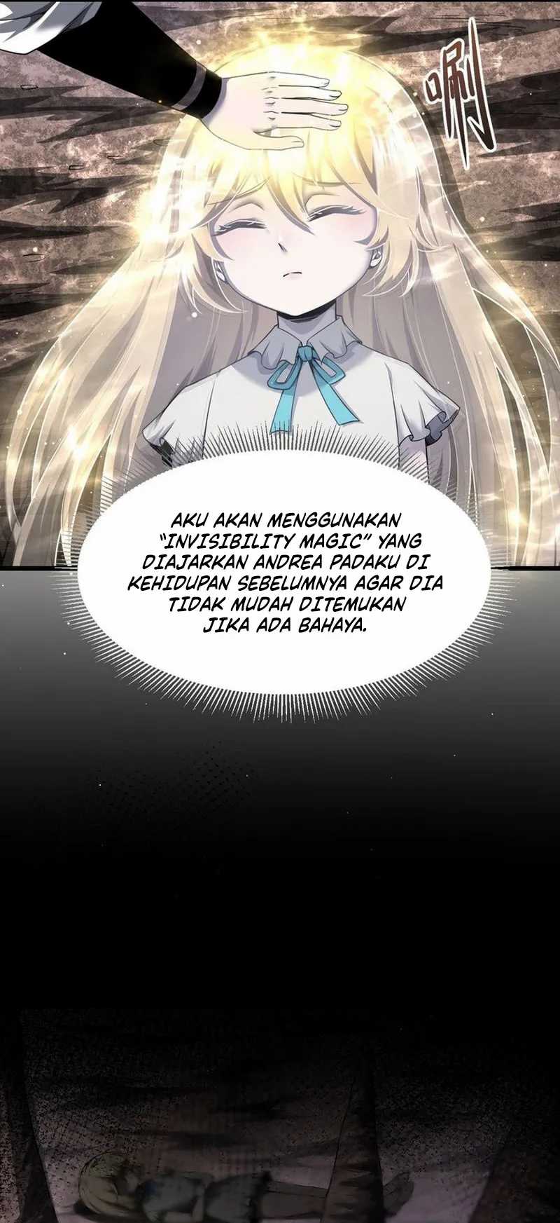 The Betrayal of Shadow Chapter 9 - halaman 40