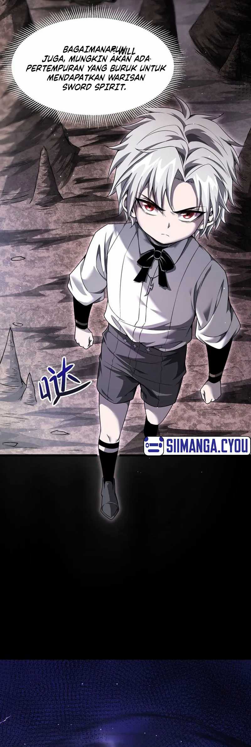 The Betrayal of Shadow Chapter 9 - halaman 41