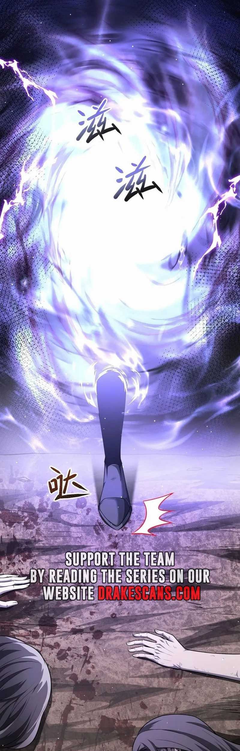 The Betrayal of Shadow Chapter 9 - halaman 42
