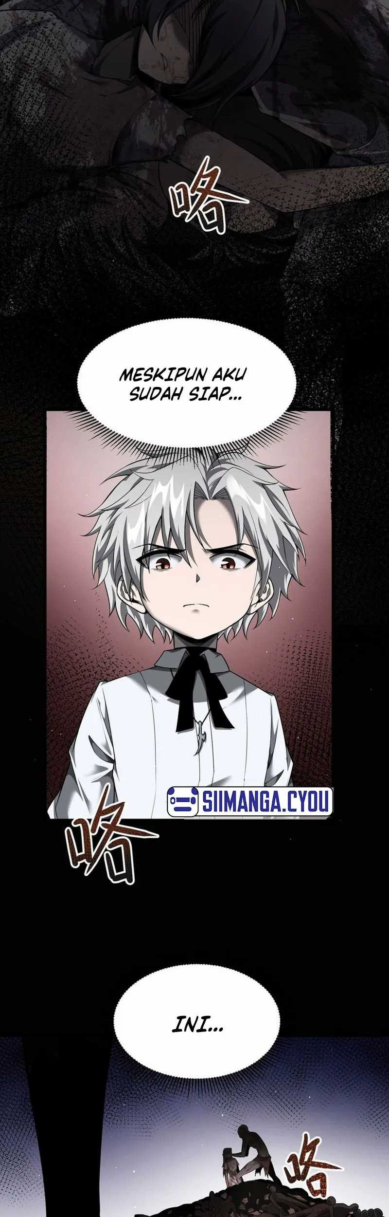 The Betrayal of Shadow Chapter 9 - halaman 44