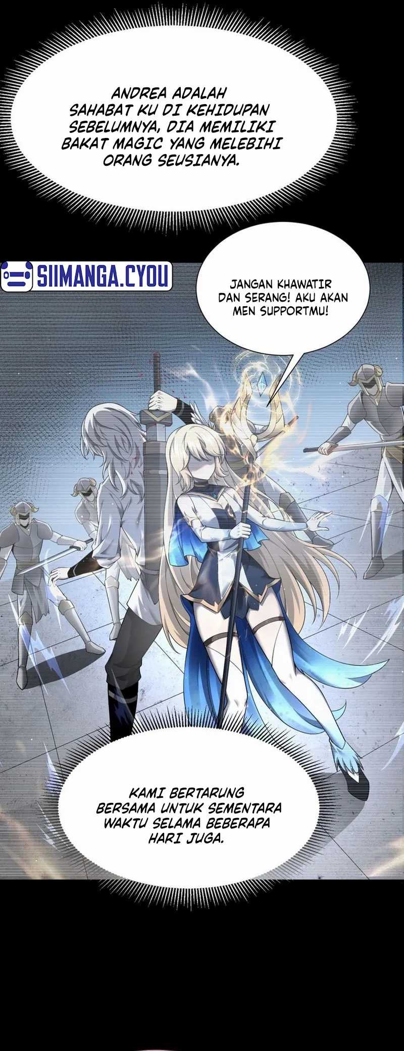 The Betrayal of Shadow Chapter 9 - halaman 5