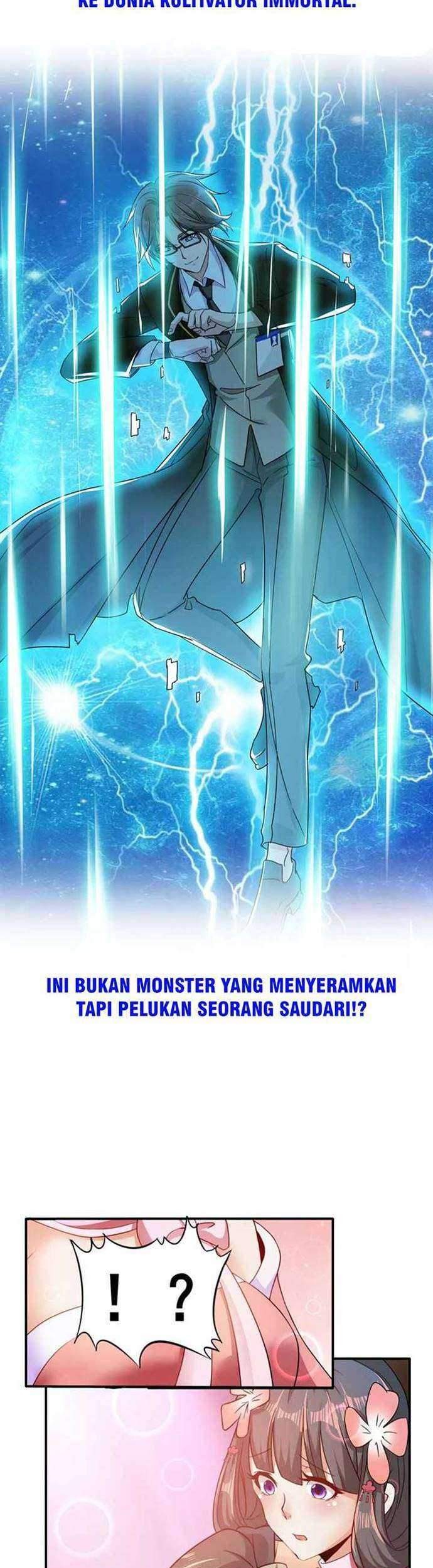 The Big Guys Come to Cultivate Immortal Chapter 0 - halaman 4