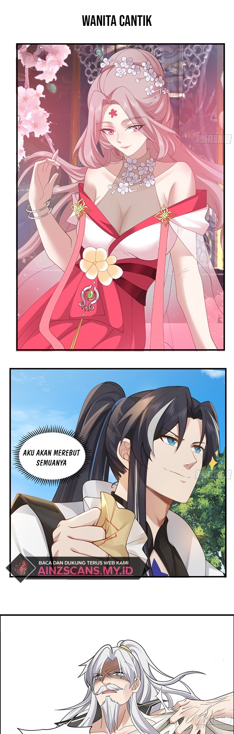 The Big Player Of The Demon Clan Chapter 0.1 - halaman 7