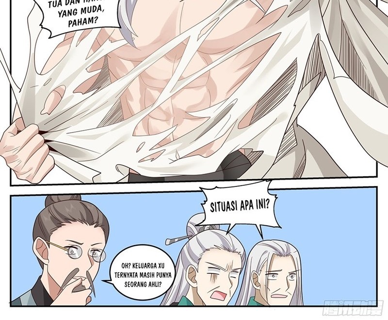 The Big Player Of The Demon Clan Chapter 1 - halaman 10
