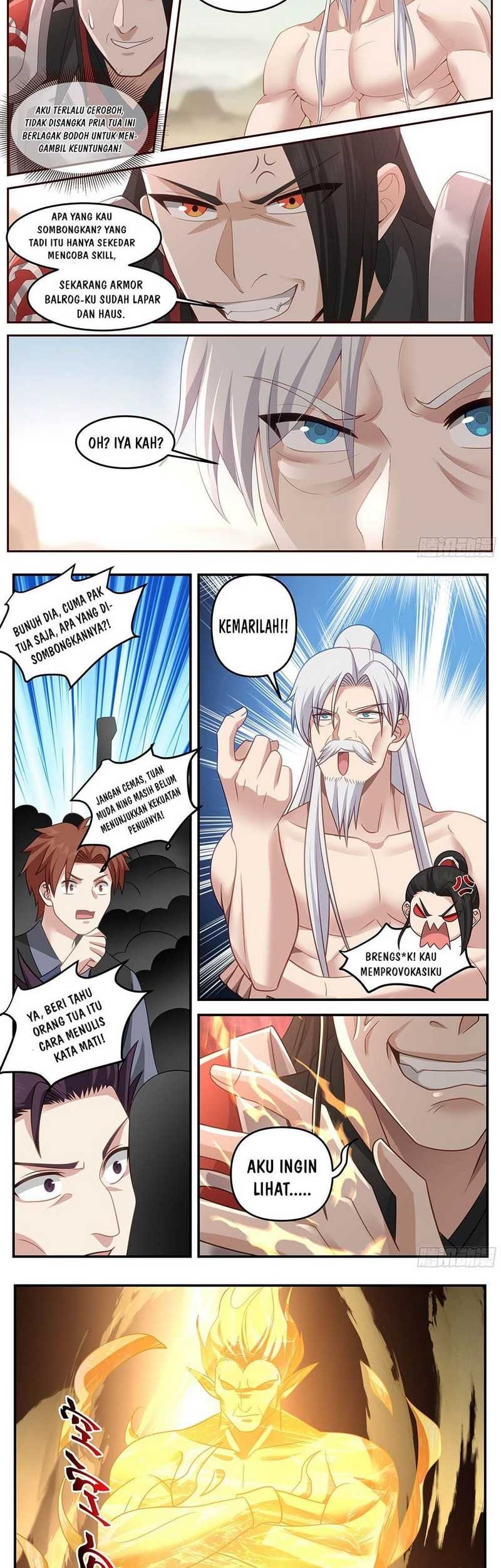 The Big Player Of The Demon Clan Chapter 2 - halaman 4