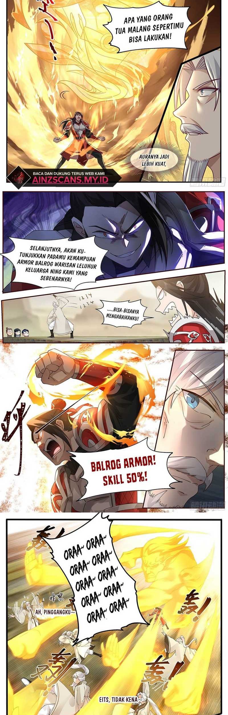 The Big Player Of The Demon Clan Chapter 2 - halaman 5