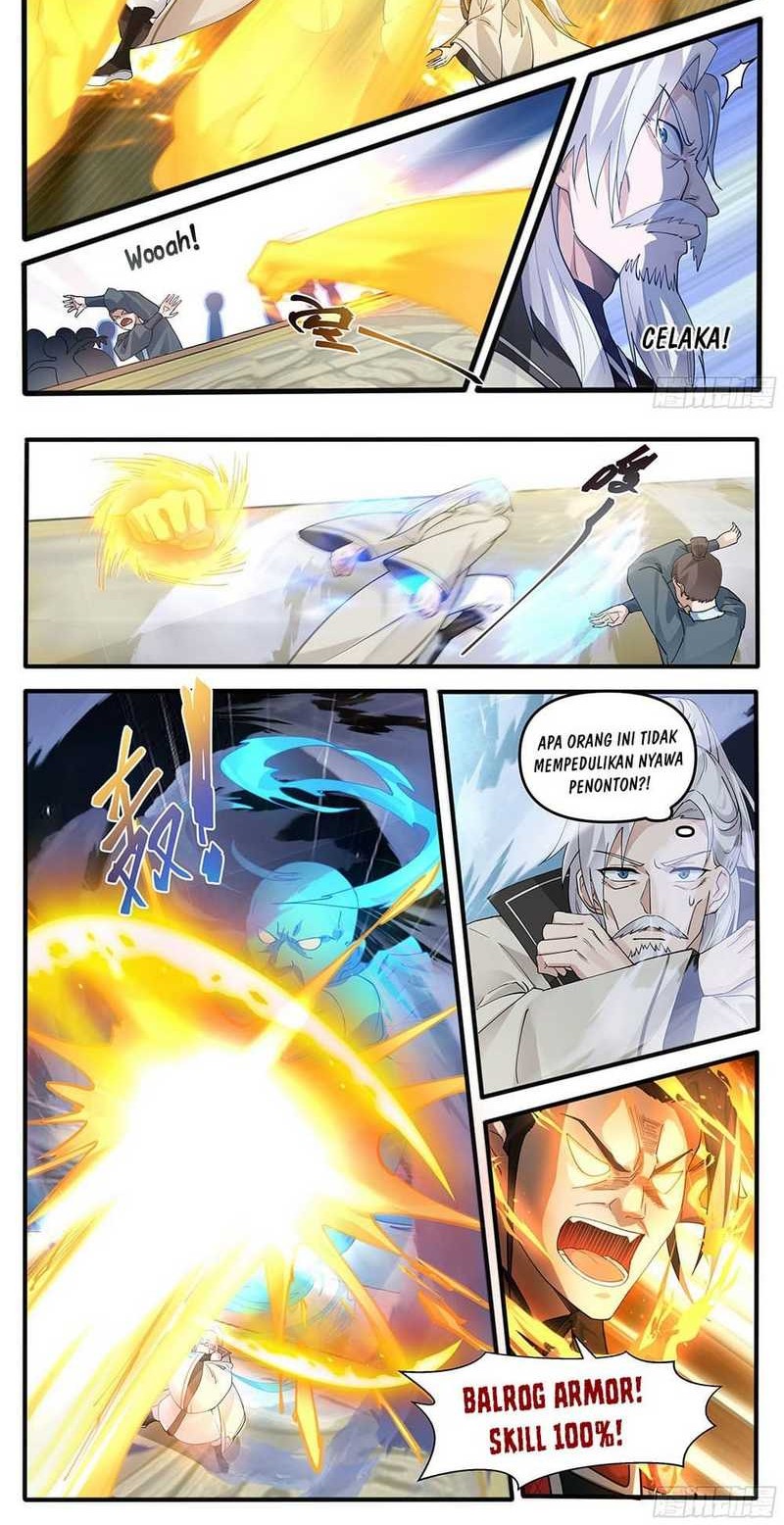 The Big Player Of The Demon Clan Chapter 2 - halaman 6