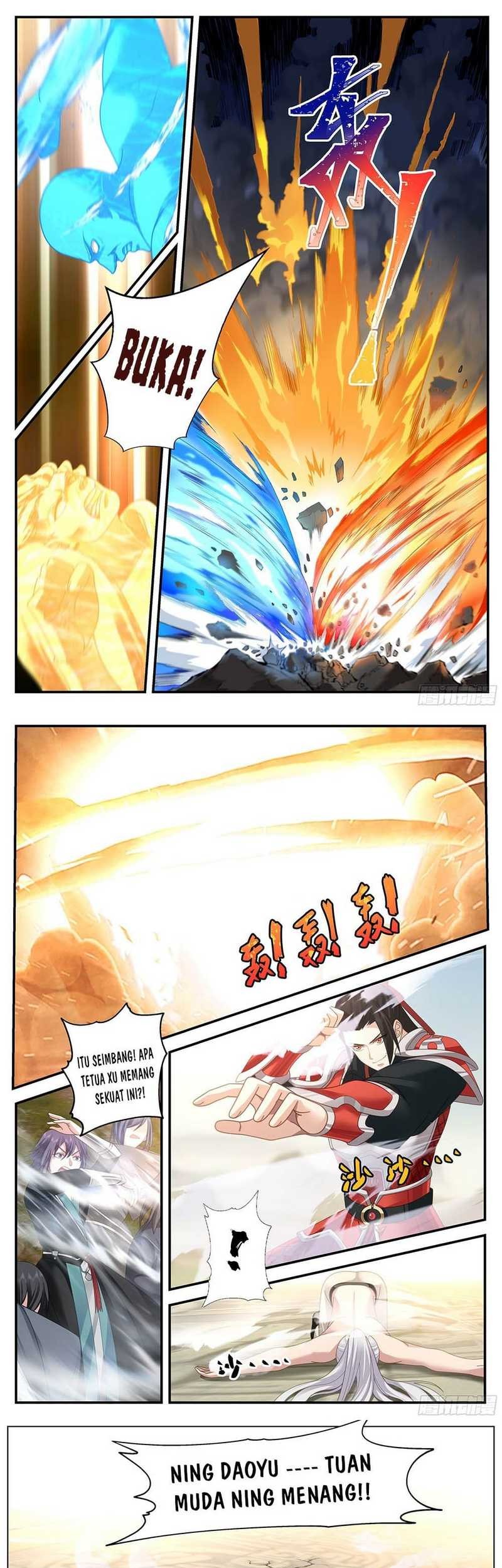 The Big Player Of The Demon Clan Chapter 2 - halaman 7