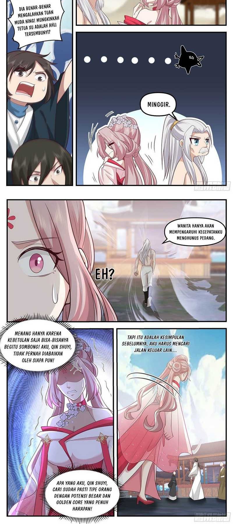 The Big Player Of The Demon Clan Chapter 2 - halaman 9