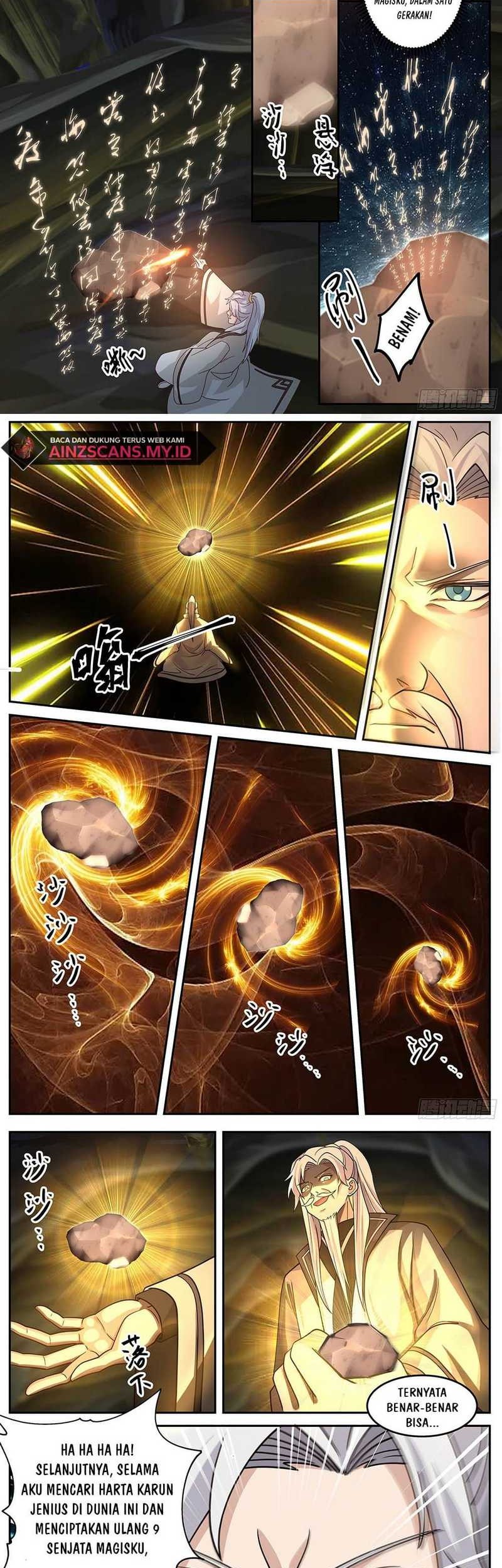 The Big Player Of The Demon Clan Chapter 3 - halaman 5