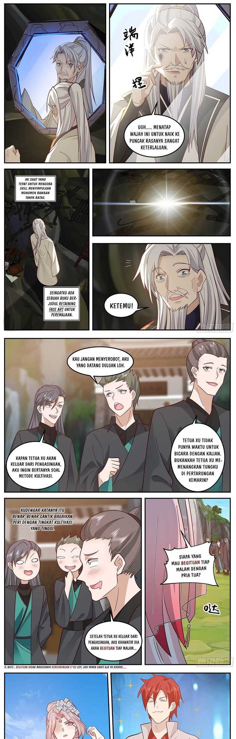 The Big Player Of The Demon Clan Chapter 3 - halaman 7