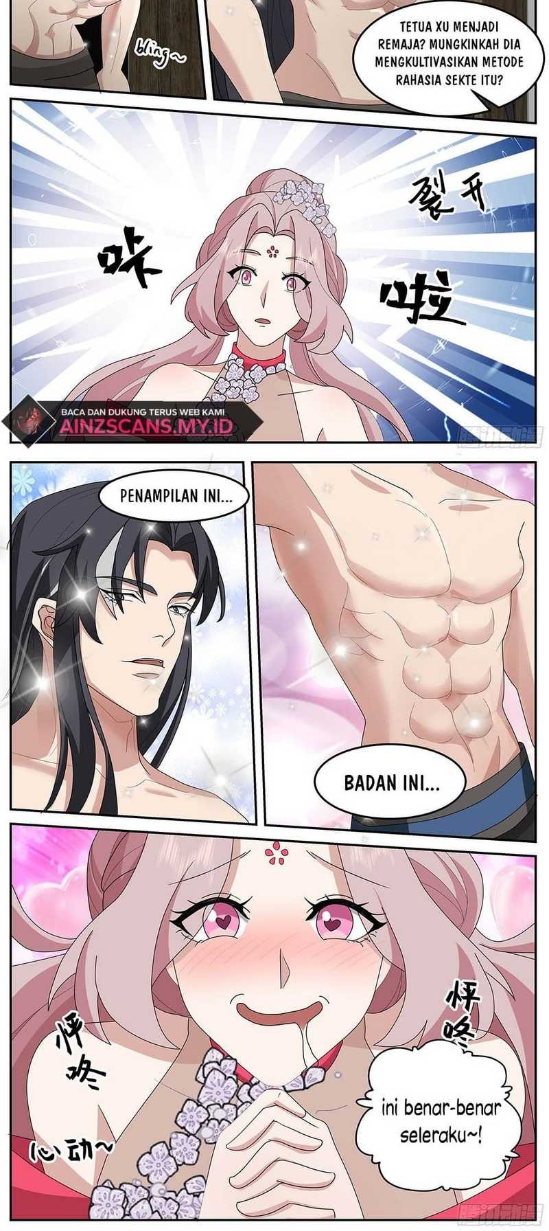 The Big Player Of The Demon Clan Chapter 3 - halaman 9