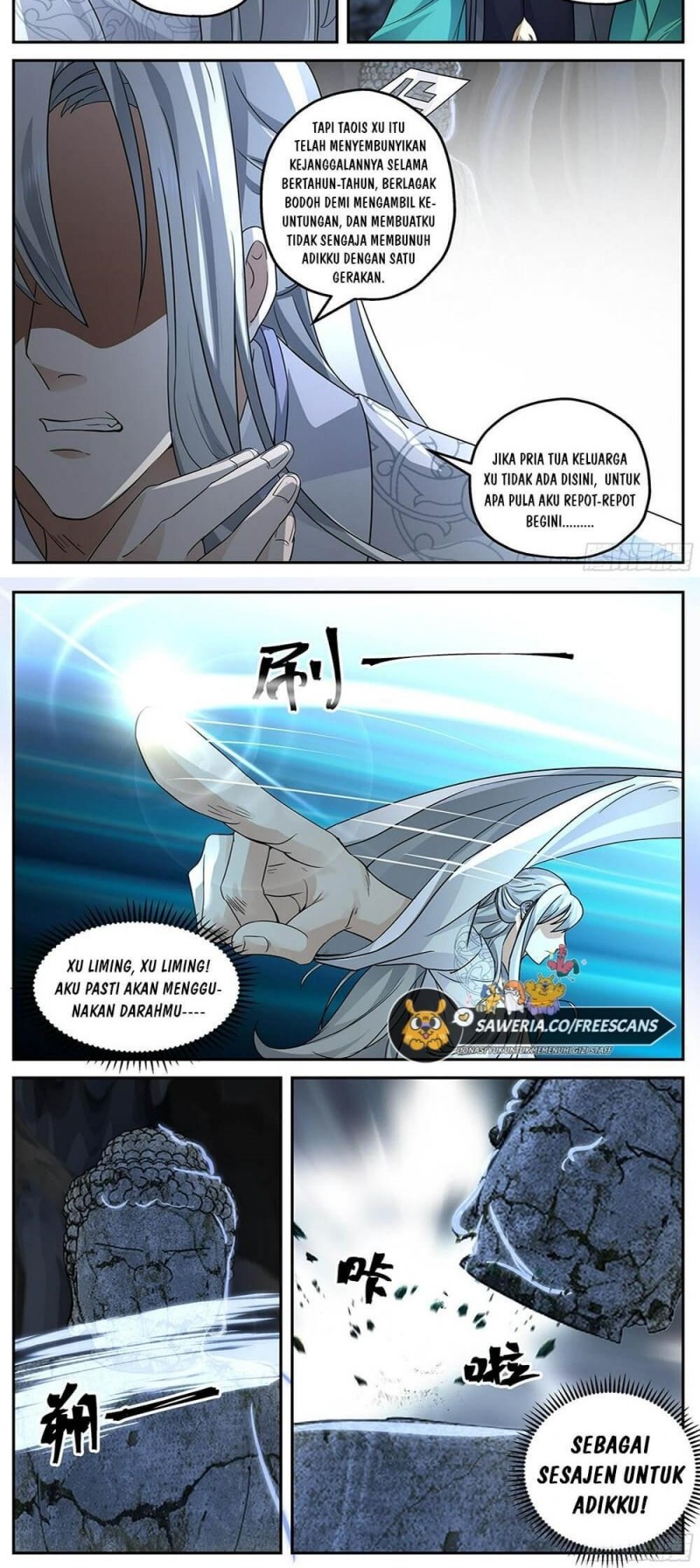 The Big Player Of The Demon Clan Chapter 5 - halaman 8
