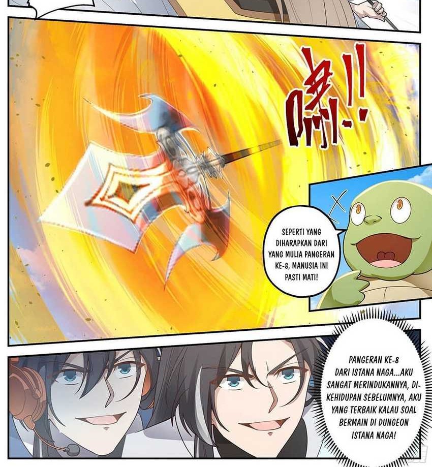 The Big Player Of The Demon Clan Chapter 7 - halaman 6