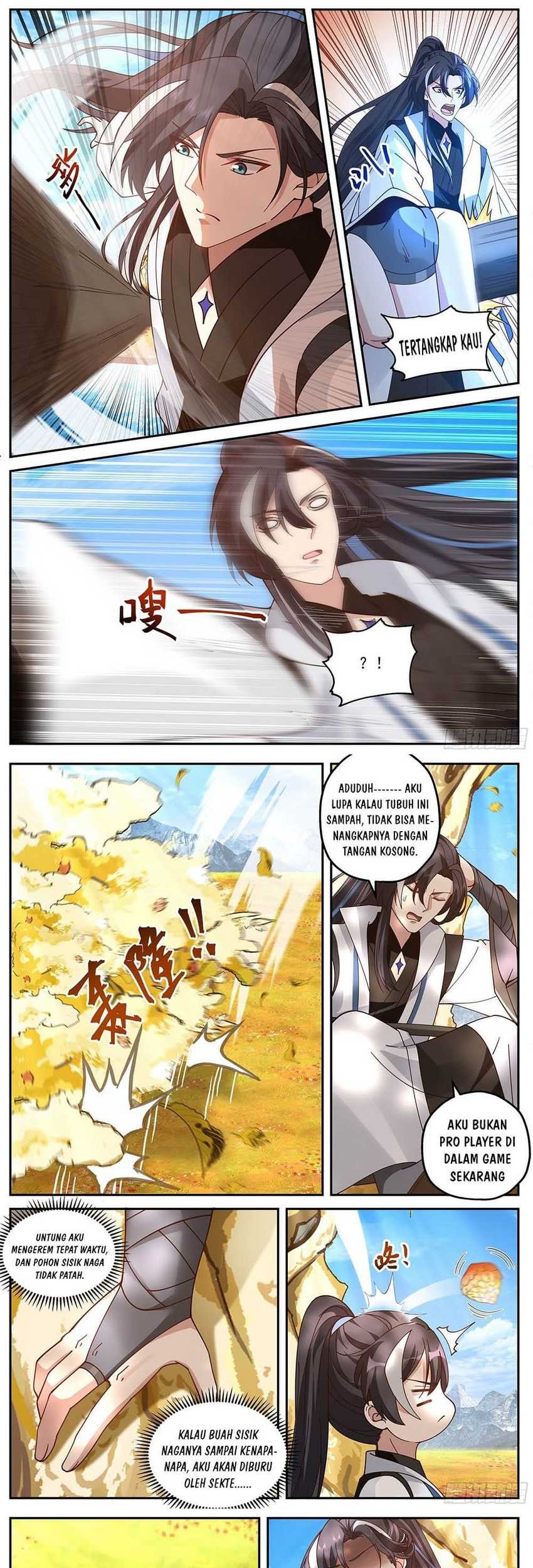The Big Player Of The Demon Clan Chapter 7 - halaman 7