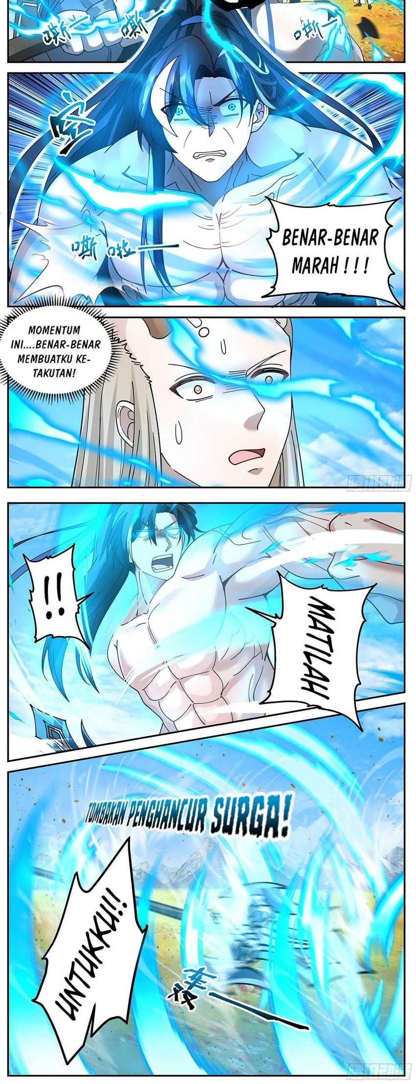 The Big Player Of The Demon Clan Chapter 7 - halaman 9