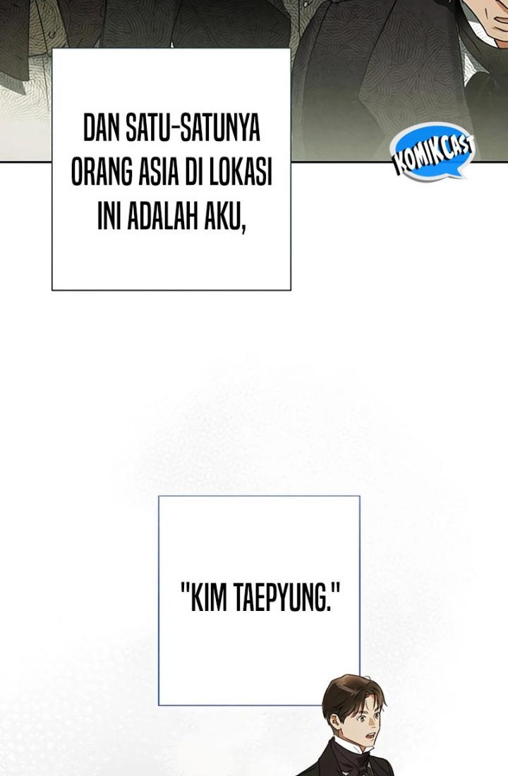 The Black-Haired British Doctor Chapter 1 - halaman 11