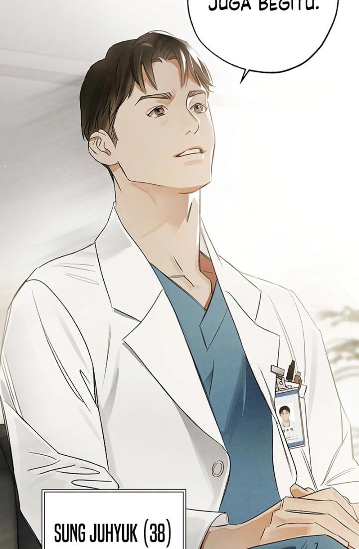 The Black-Haired British Doctor Chapter 1 - halaman 16