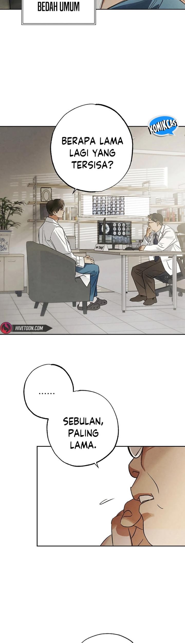 The Black-Haired British Doctor Chapter 1 - halaman 17