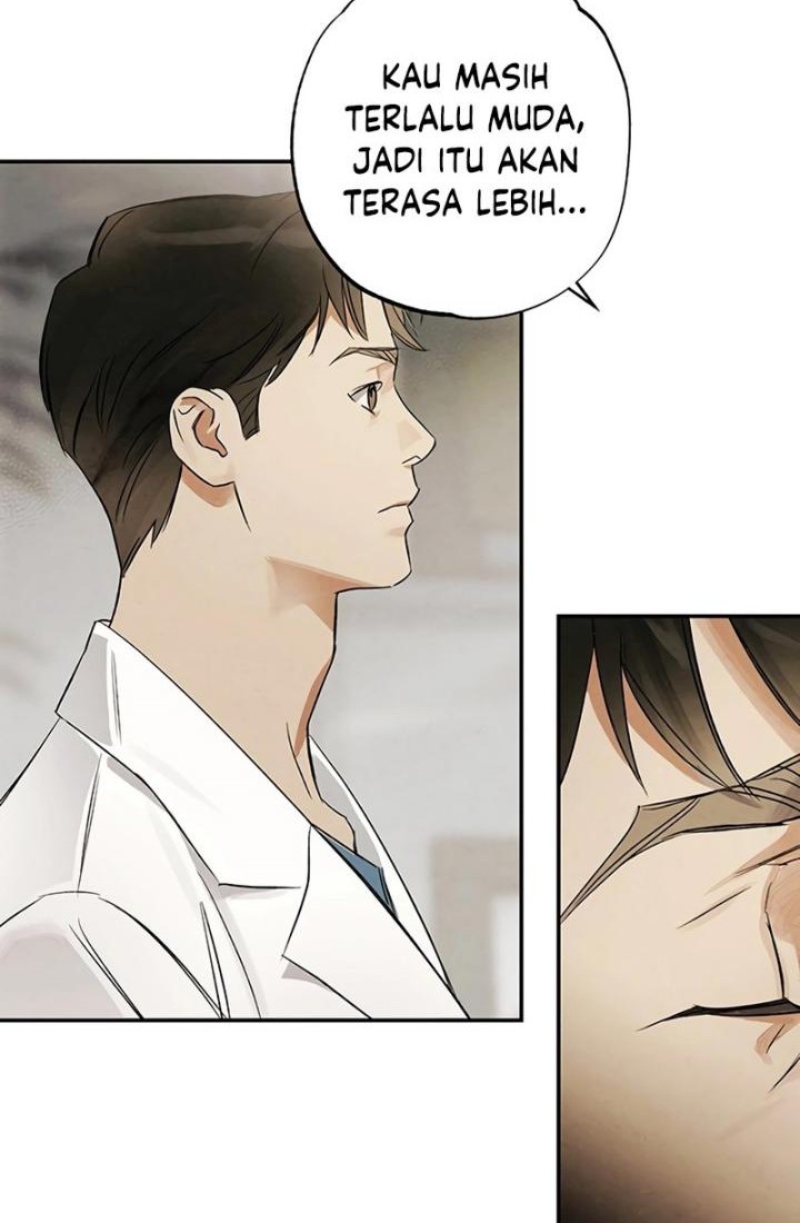 The Black-Haired British Doctor Chapter 1 - halaman 18