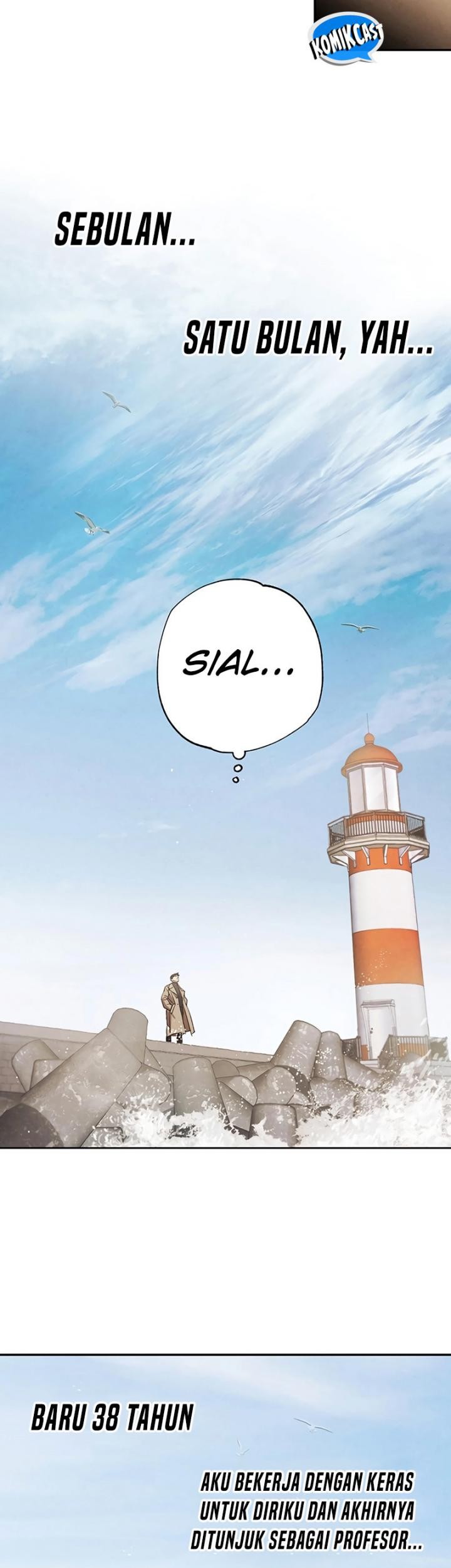 The Black-Haired British Doctor Chapter 1 - halaman 19