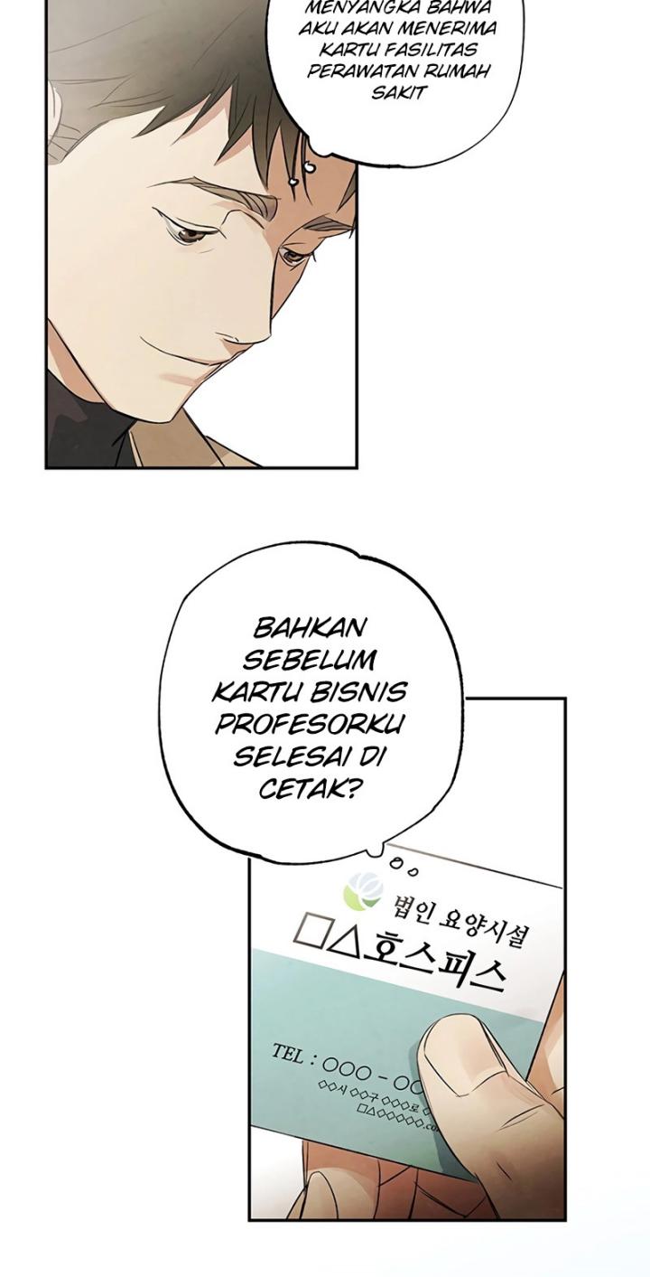 The Black-Haired British Doctor Chapter 1 - halaman 21